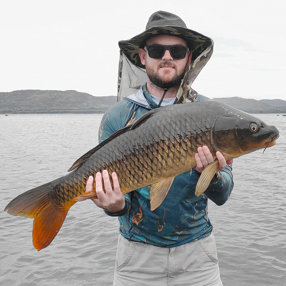Slab Hunters catch 2