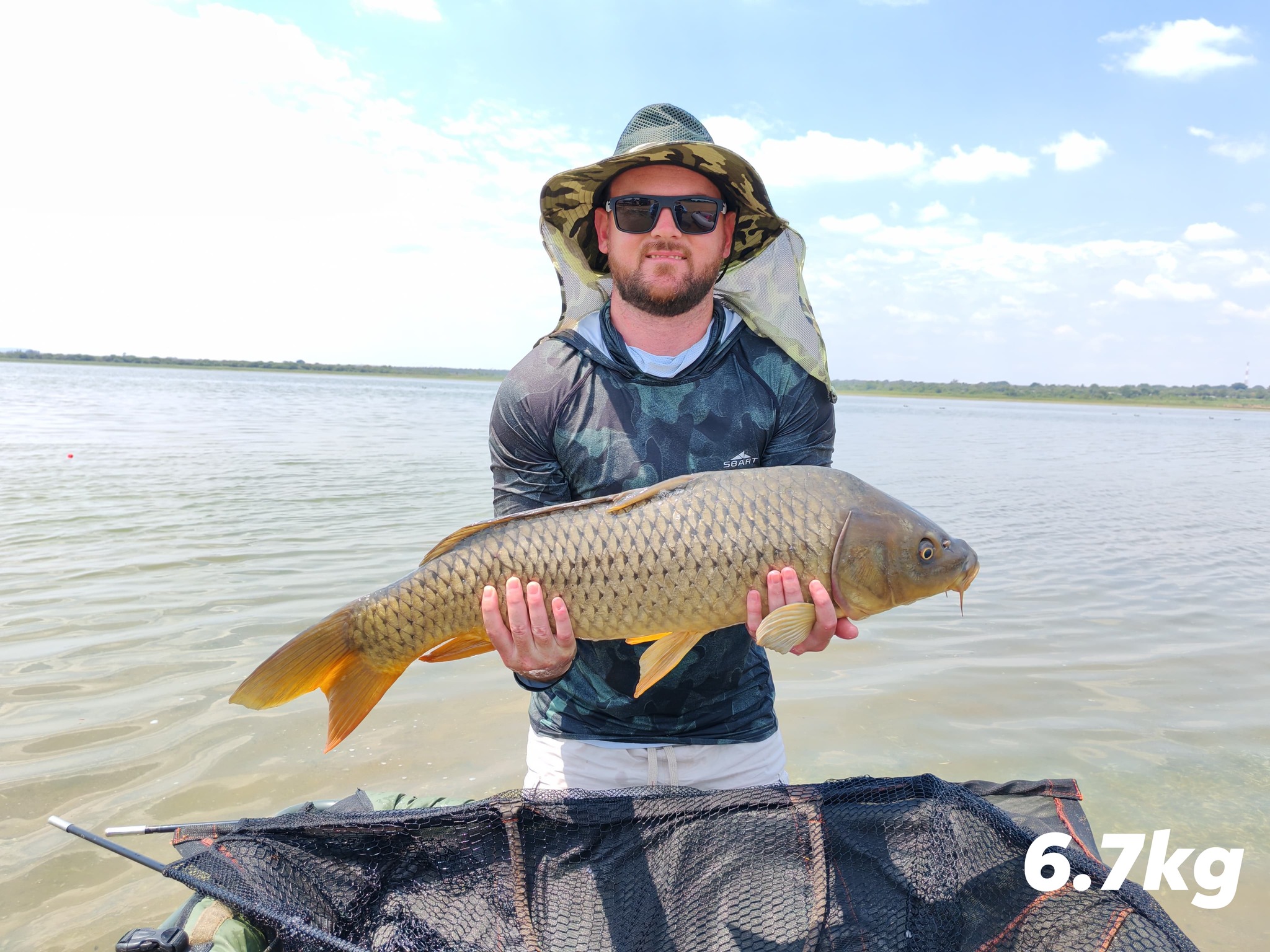 Slab Hunters catch 10
