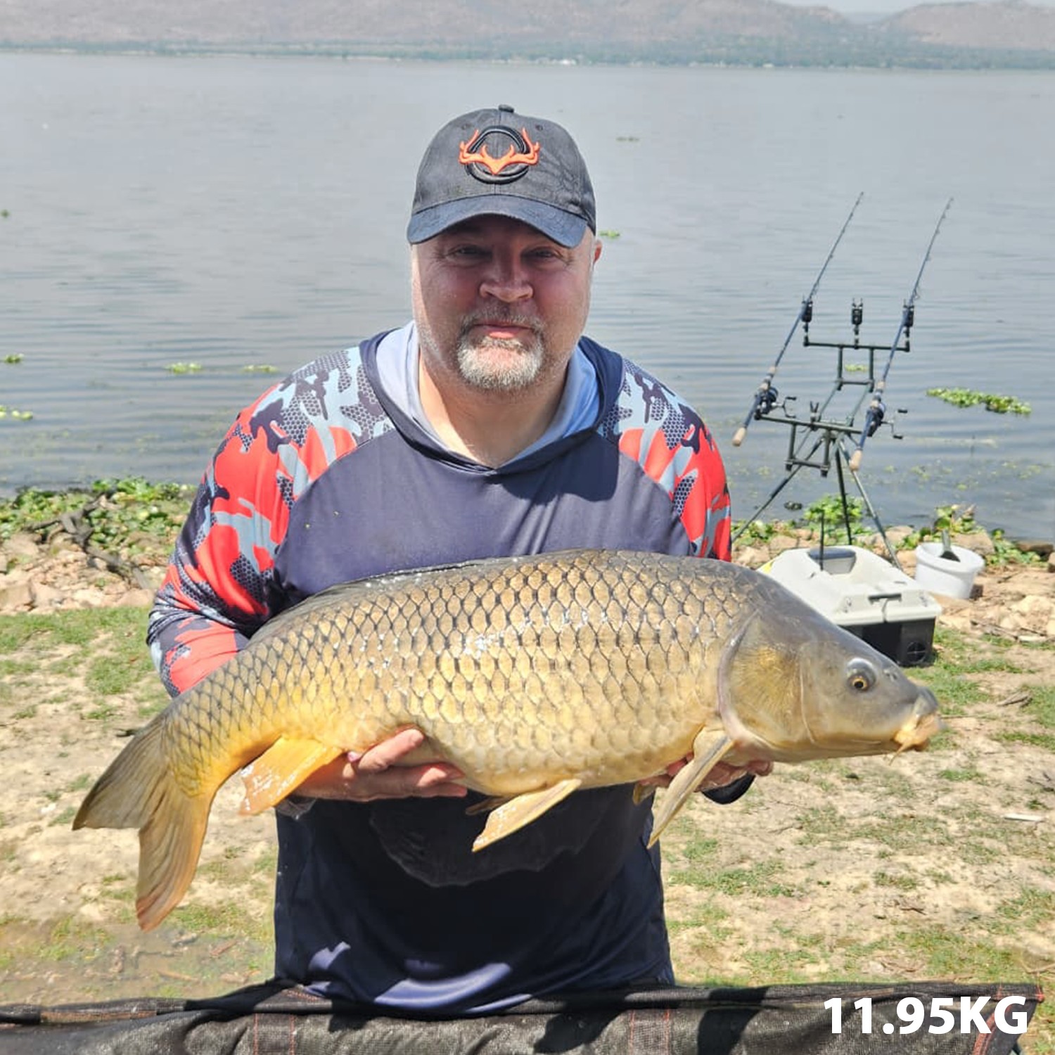 Slab Hunters catch 13