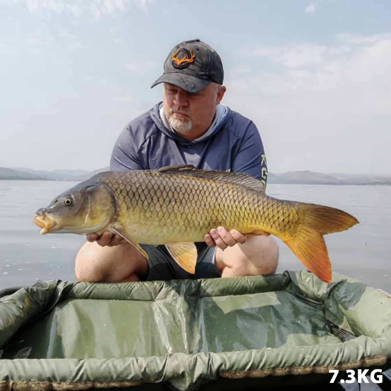 Slab Hunters catch 17